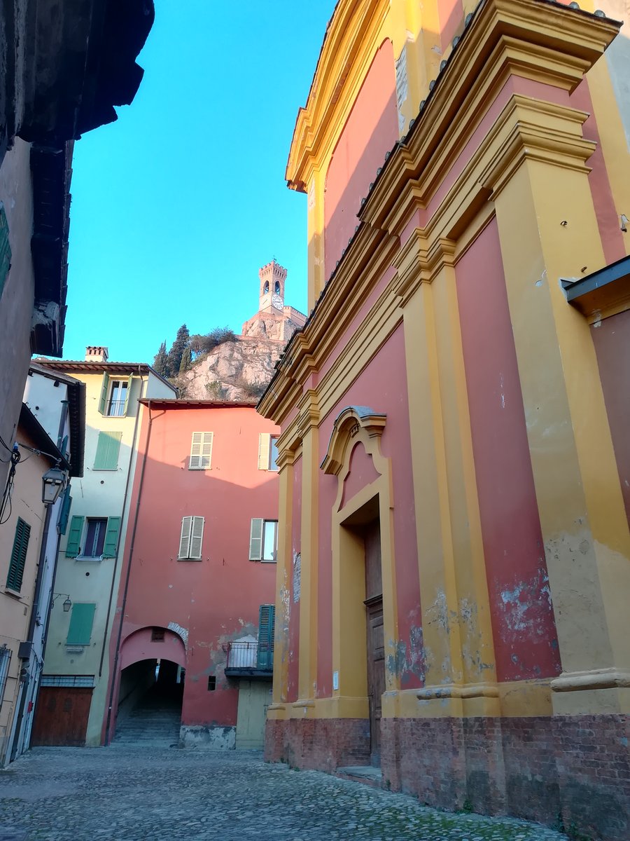 chiesa del Suffragio - Brisighella