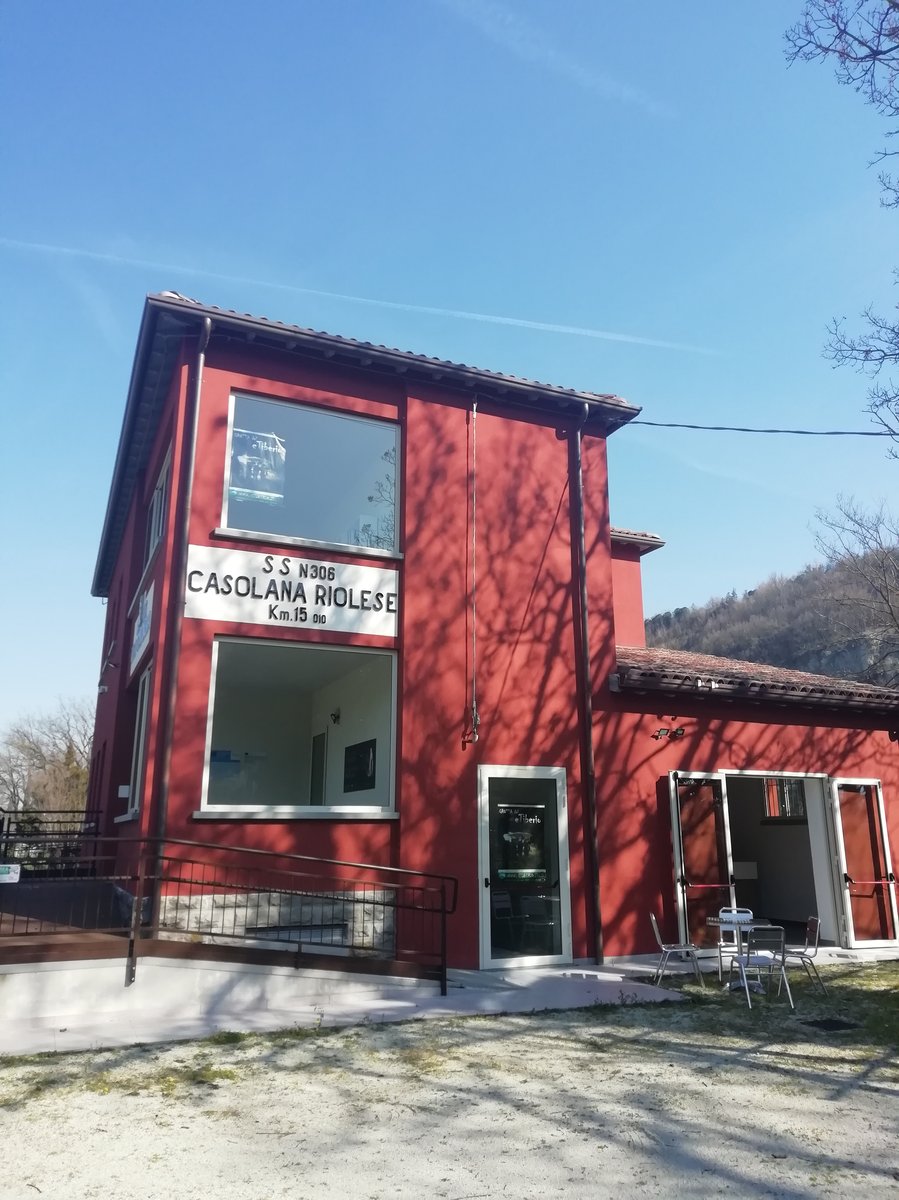 Centro visite e museo sul carsismo e la speleologia - Riolo Terme