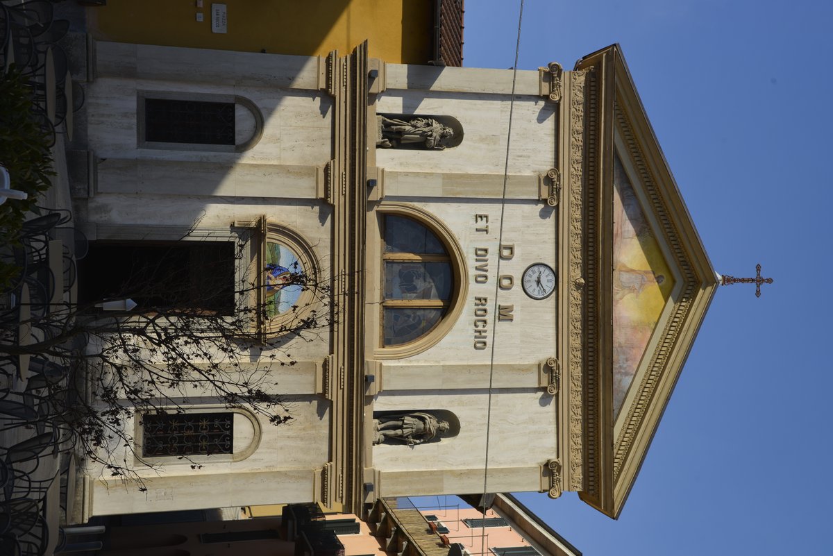 chiesa di San Rocco - Verbania