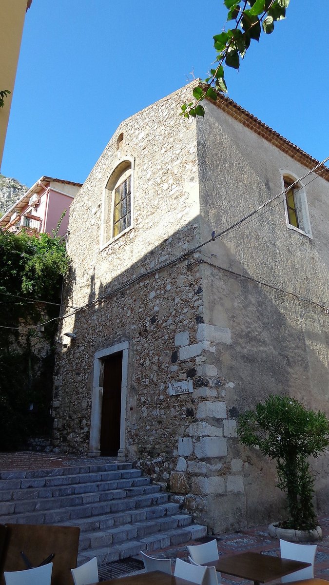 chiesa della Visitazione - Taormina