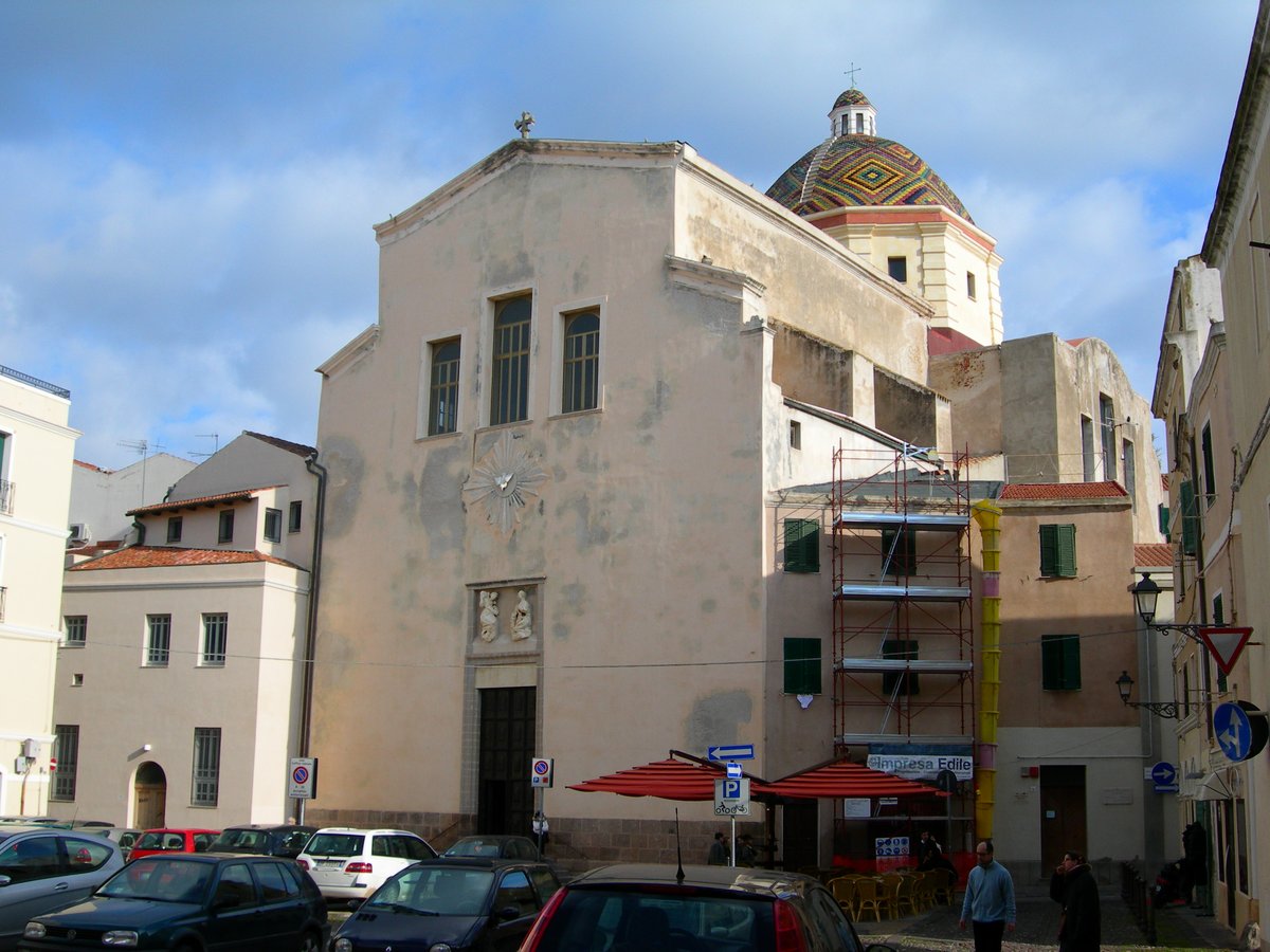 chiesa di San Michele - Alghero