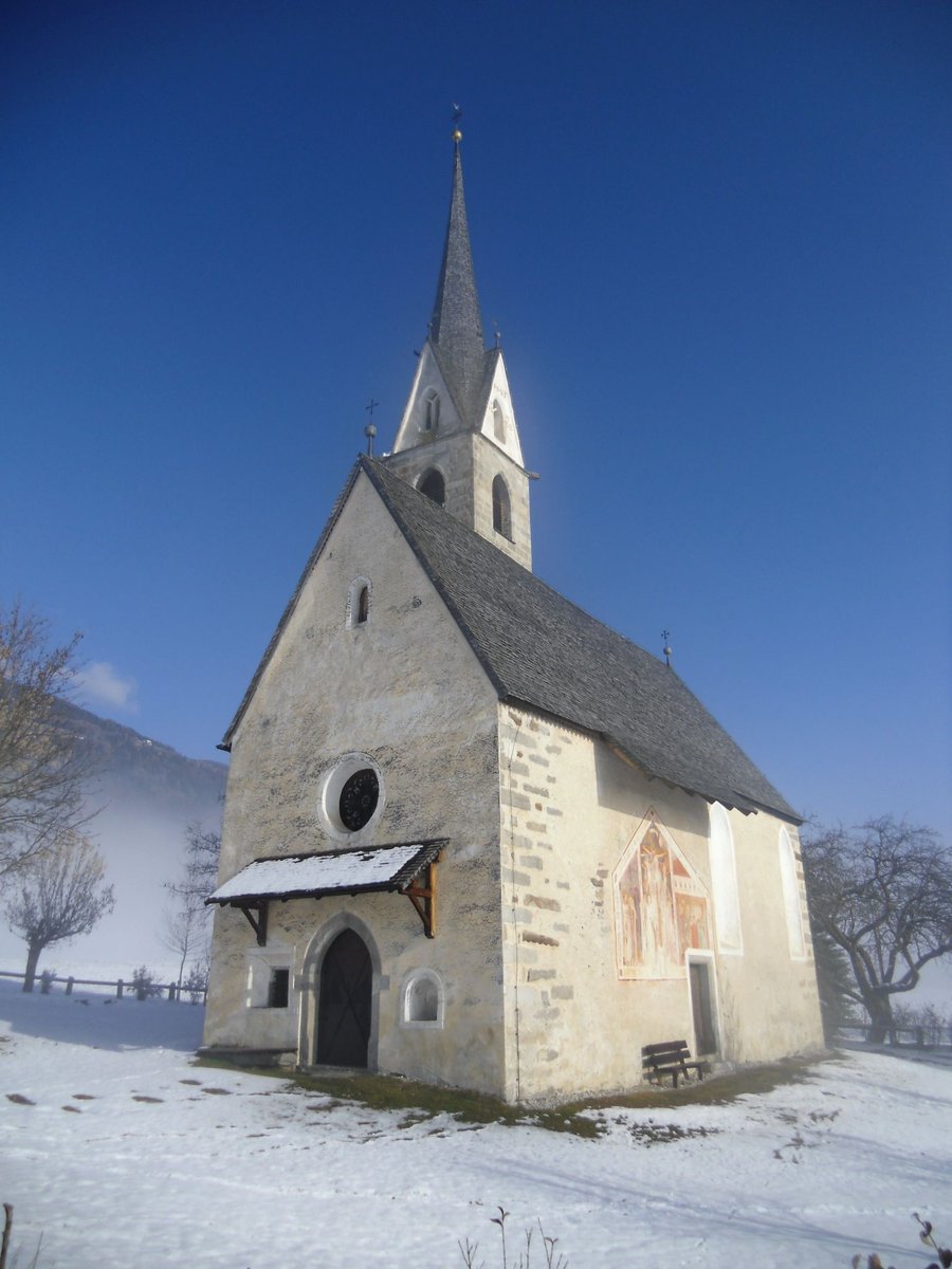 chiesa di San Valentino - Falzes