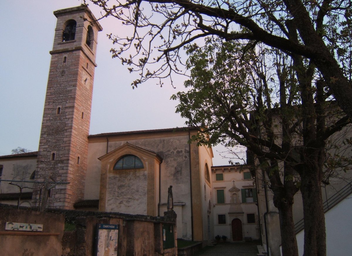 chiesa di San Pietro Apostolo - Negrar di Valpolicella