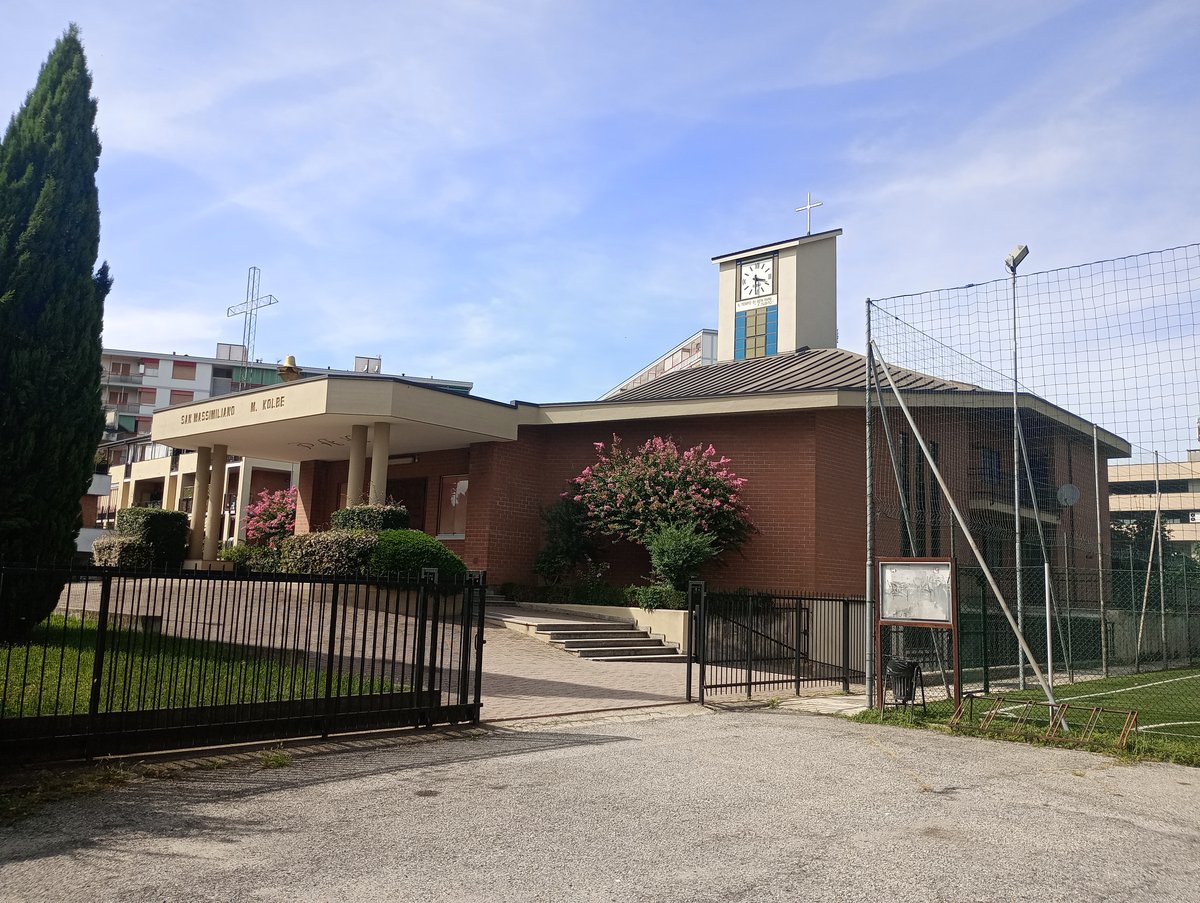 chiesa di San Massimiliano Maria Kolbe - Grugliasco