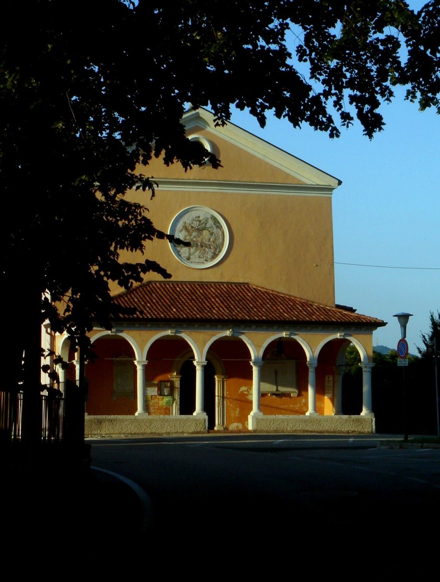 chiesa di San Martino - Colle Umberto