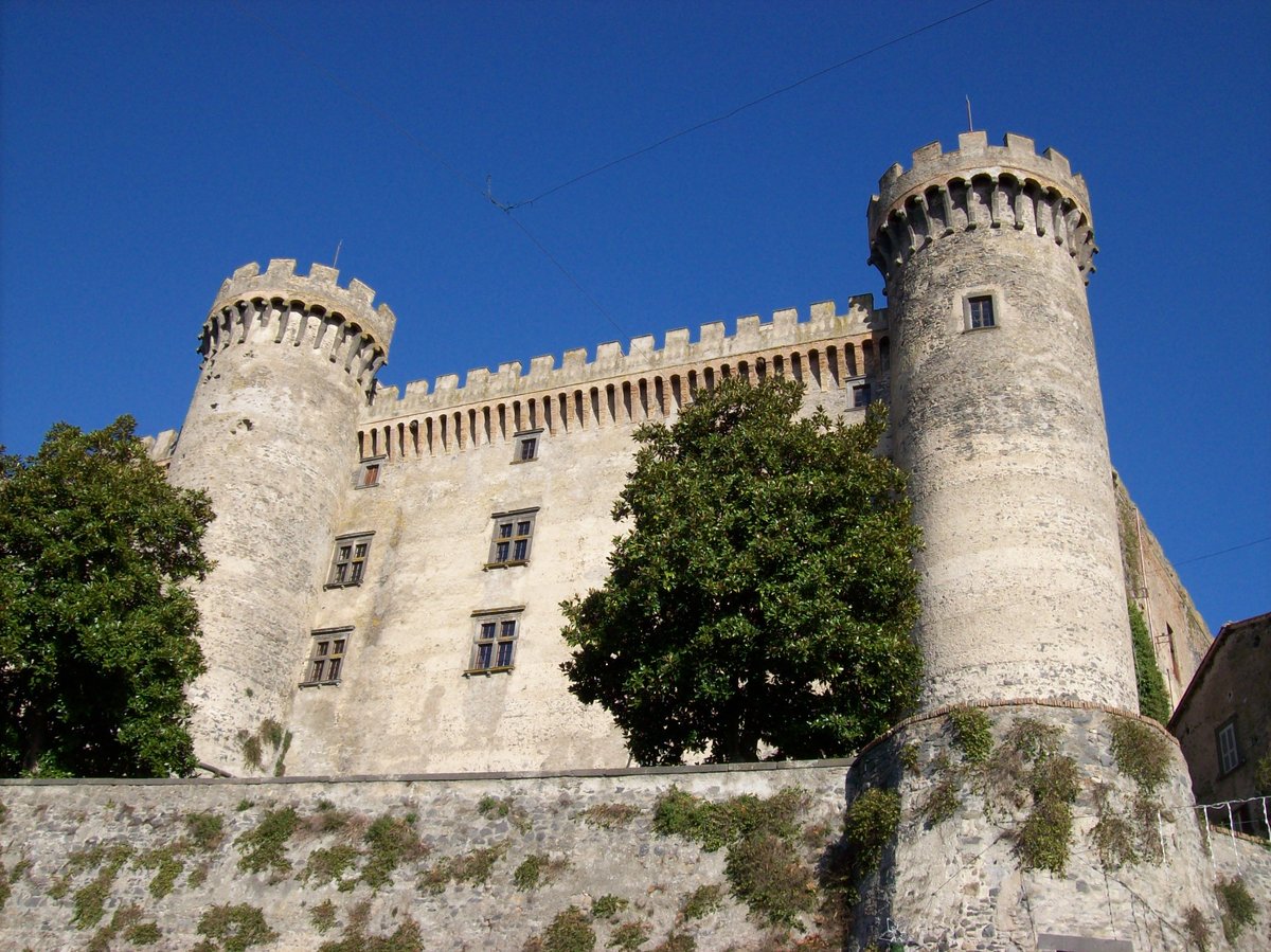 Museo storico-artistico Castello Odescalchi - Ladispoli
