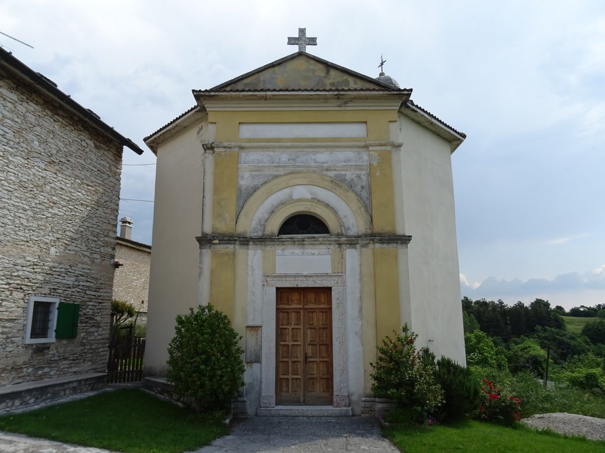 chiesa di San Gaetano - Fumane