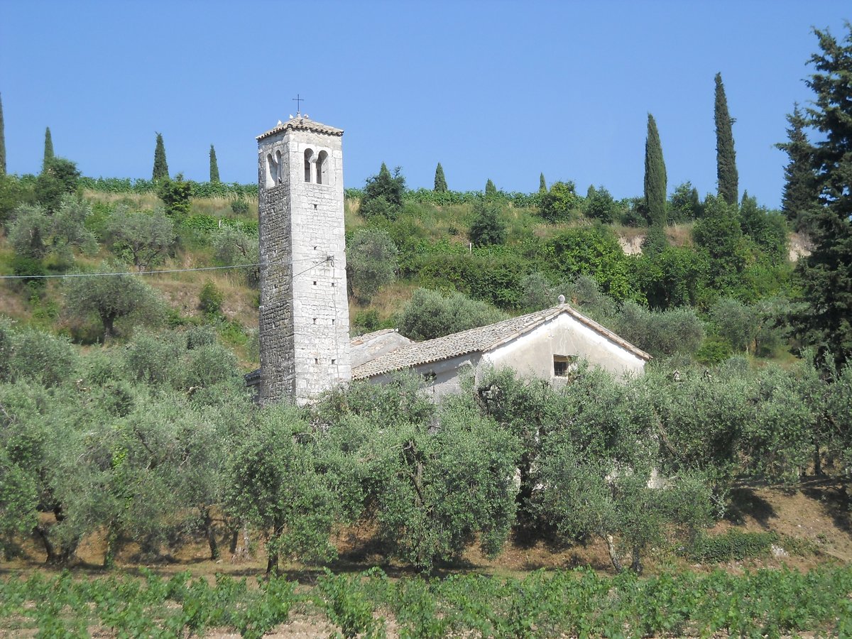 chiesa di San Vito - Bardolino