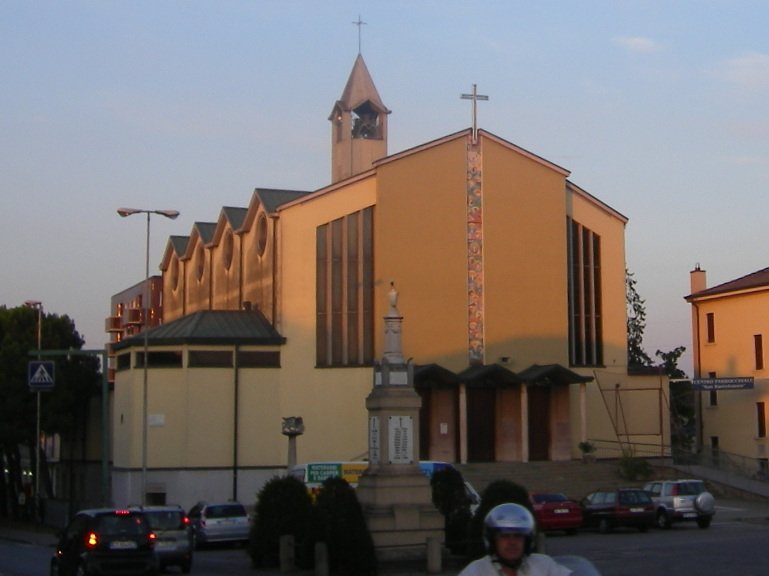 chiesa di San Bartolomeo Apostolo - Selvazzano Dentro