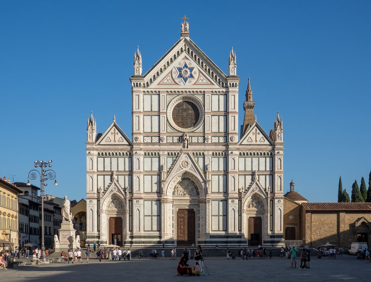 basilica di Santa Croce