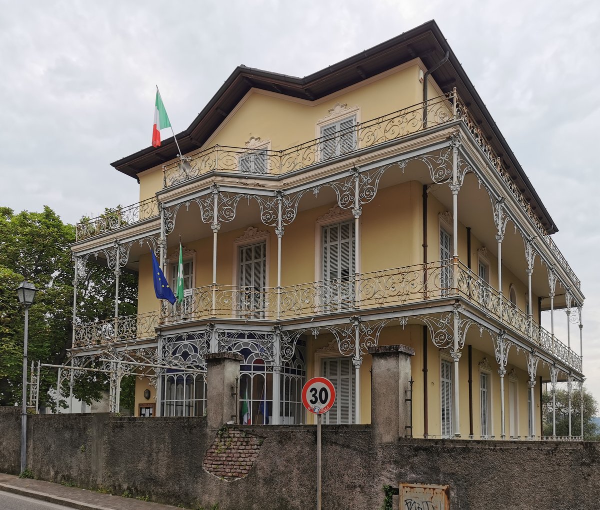Villa Ronchetti