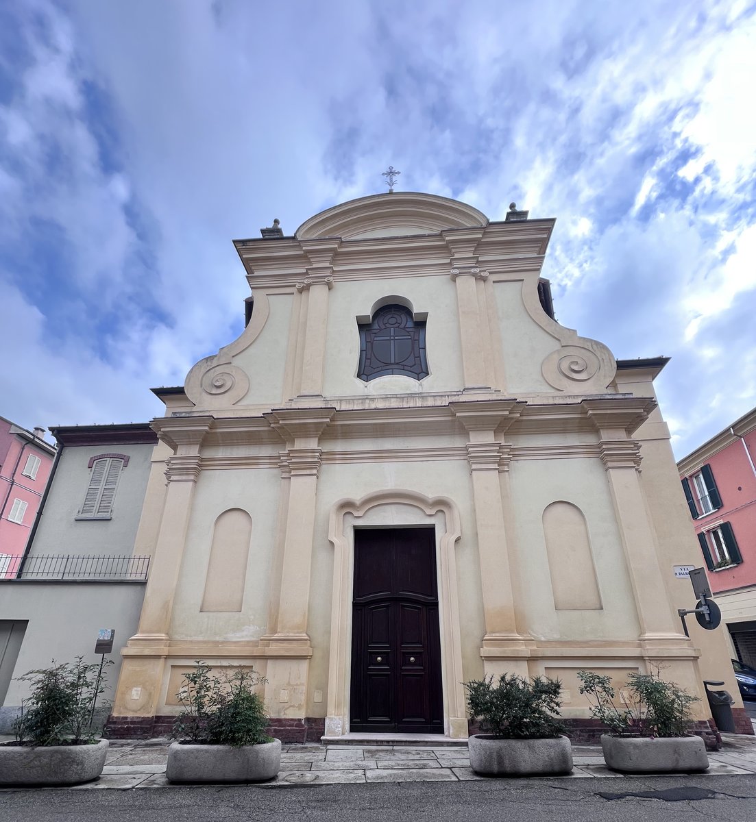 chiesa dei Santi Sebastiano e Dalmazzo