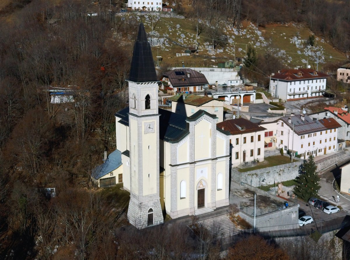 chiesa di Sant'Antonio da Padova - Asiago