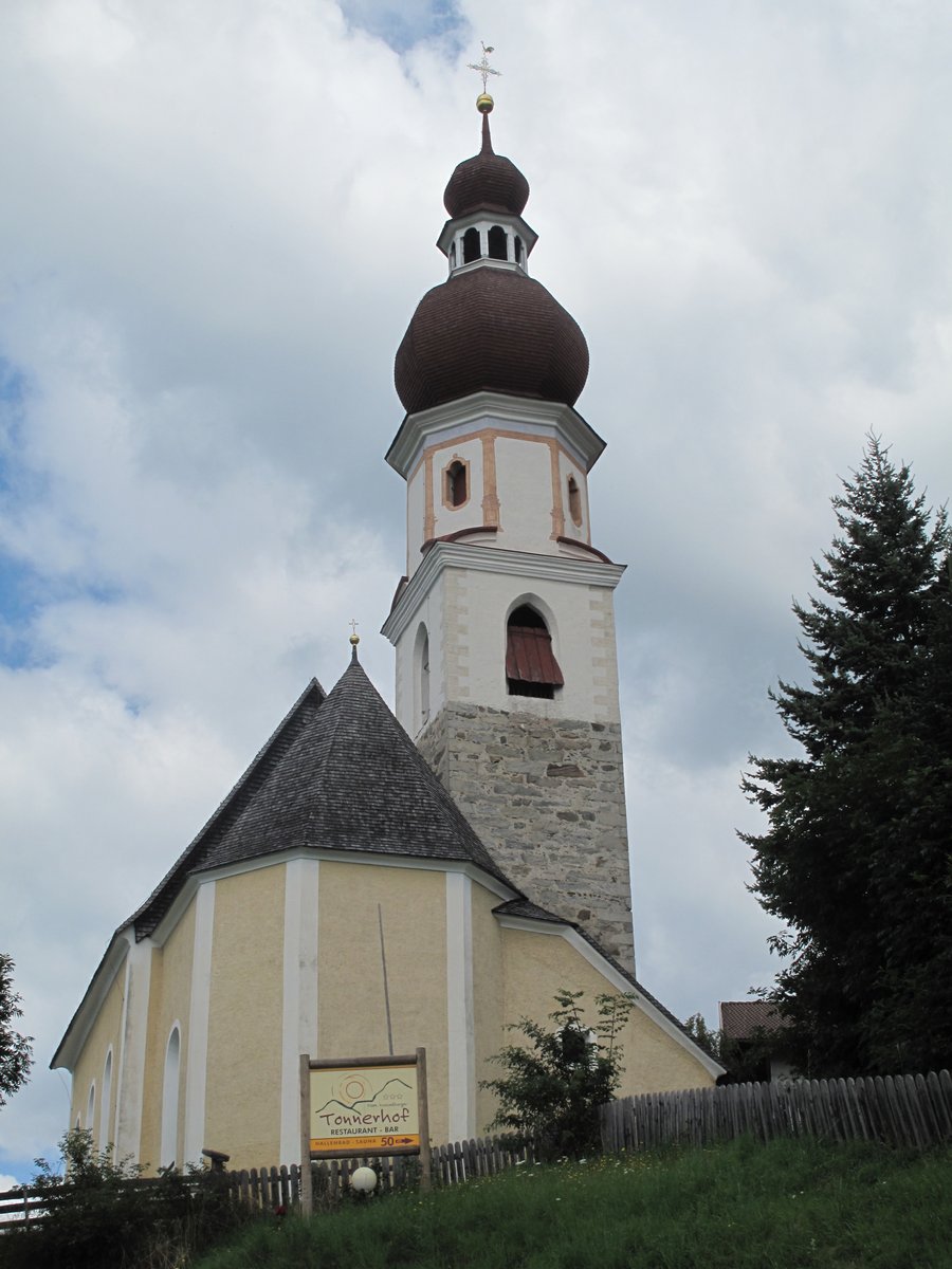 chiesa di San Vito - Racines