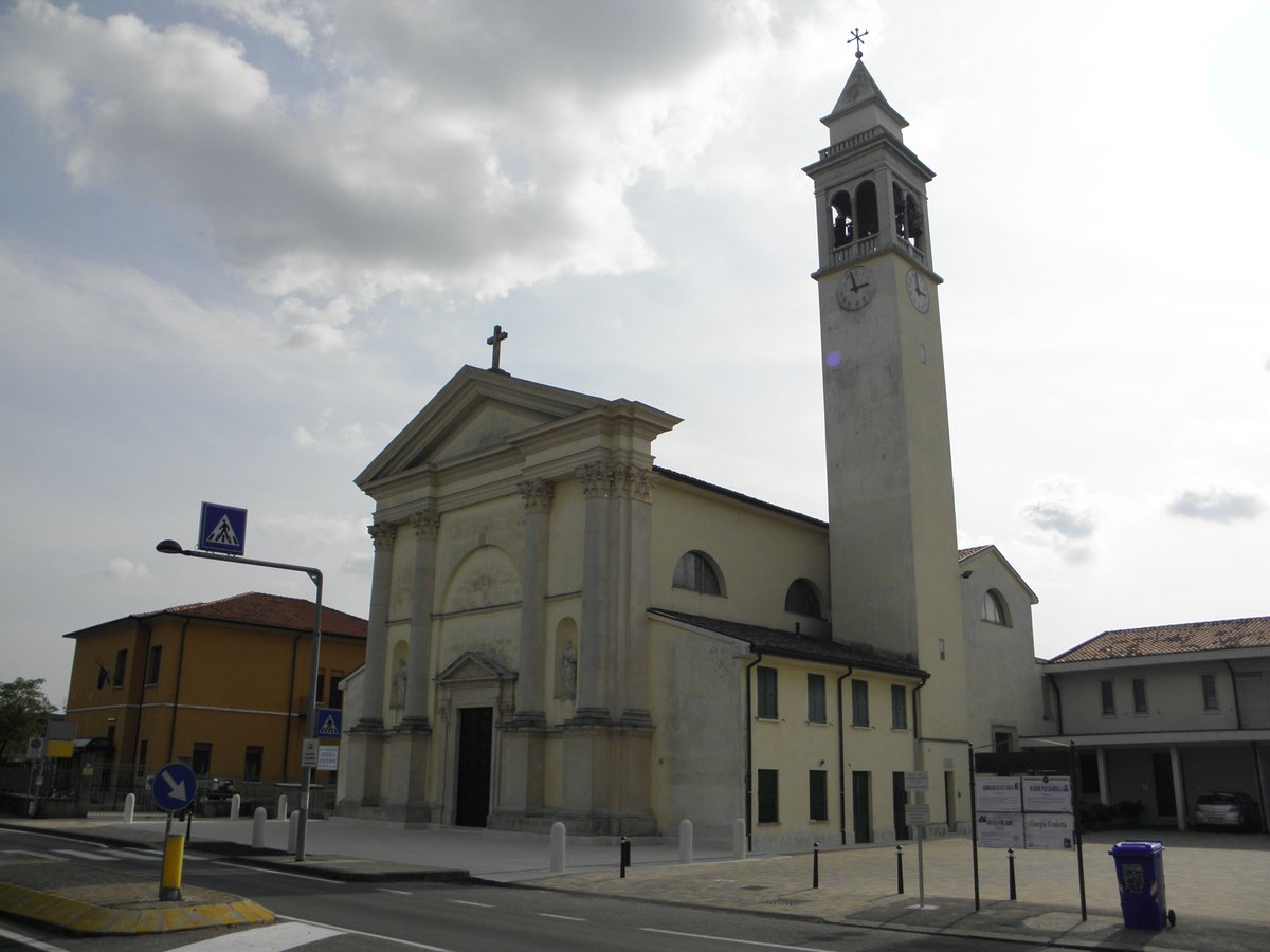 chiesa di Sant'Andrea Apostolo