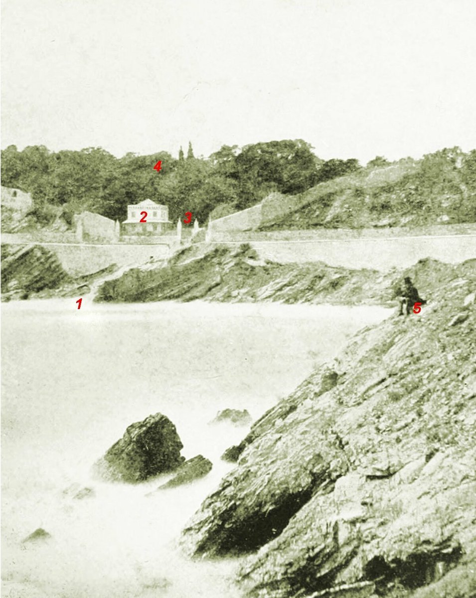 parco di Villa Carrara