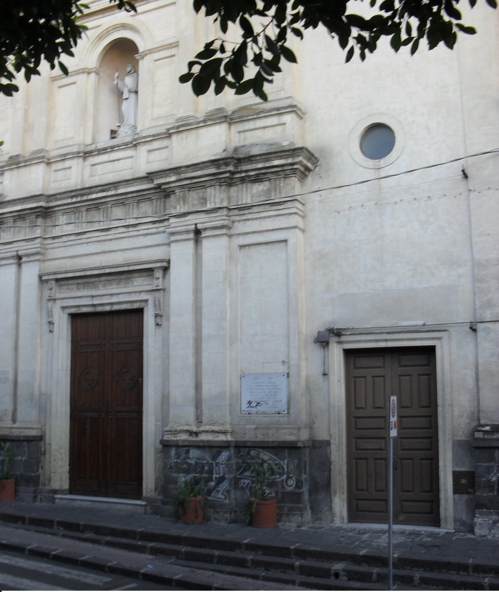 chiesa di San Francesco di Paola