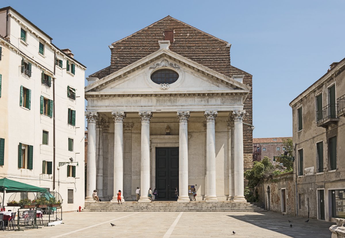 chiesa di San Nicola da Tolentino