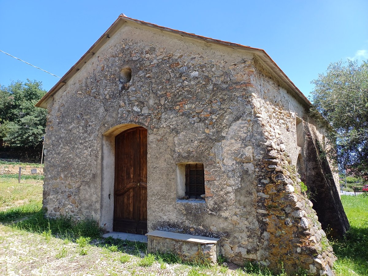 chiesa di San Marco - Villanova d'Albenga