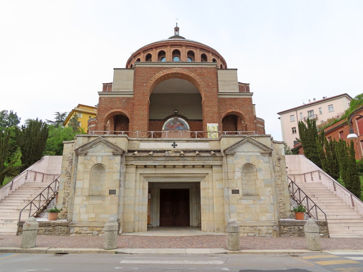 chiesa di San Vitale - Salsomaggiore Terme