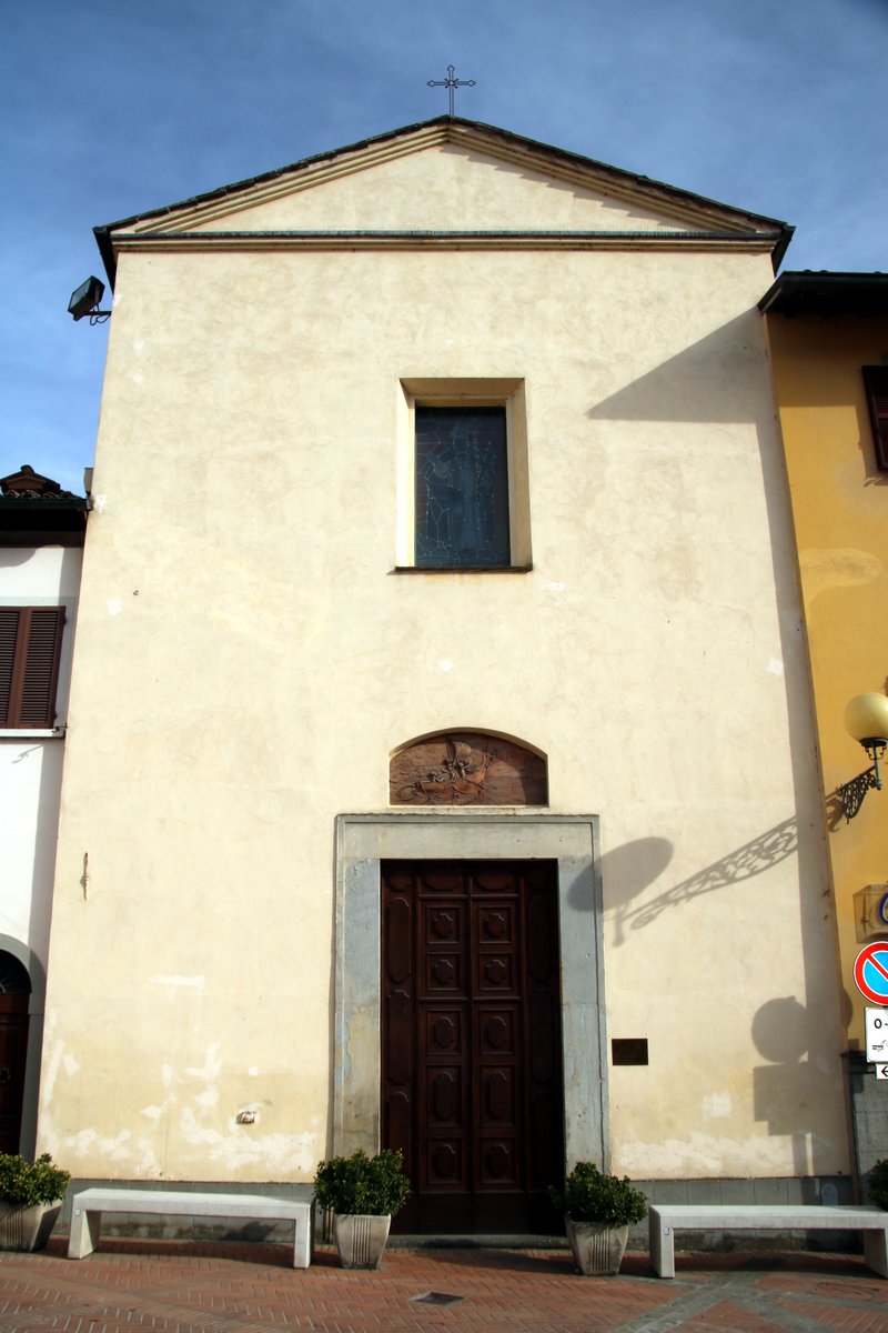 chiesa del Suffragio - Rocca San Casciano