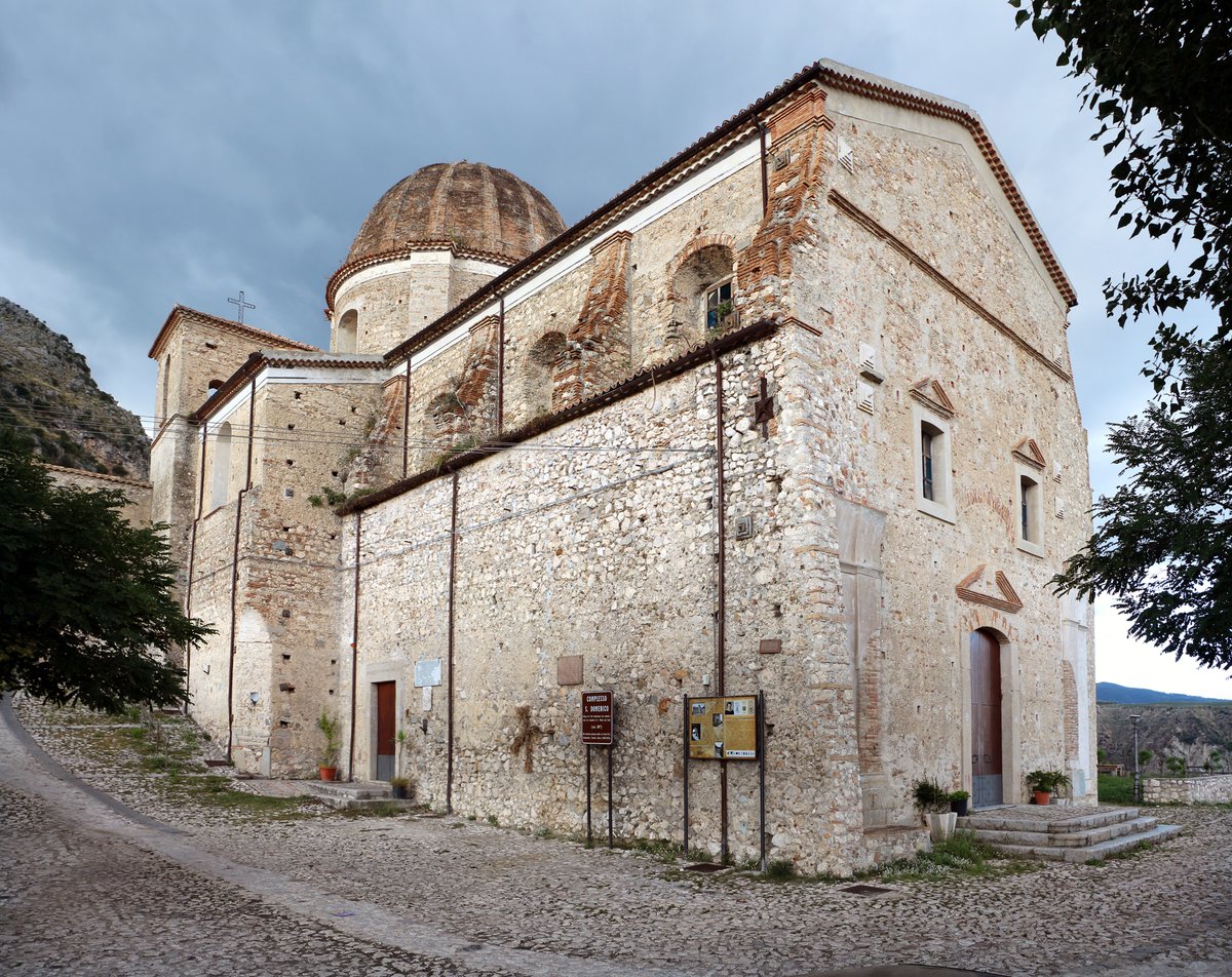 chiesa di San Domenico - Stilo