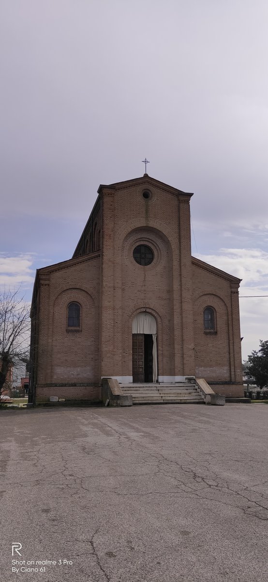 chiesa della Madonna del Rosario - Legnago