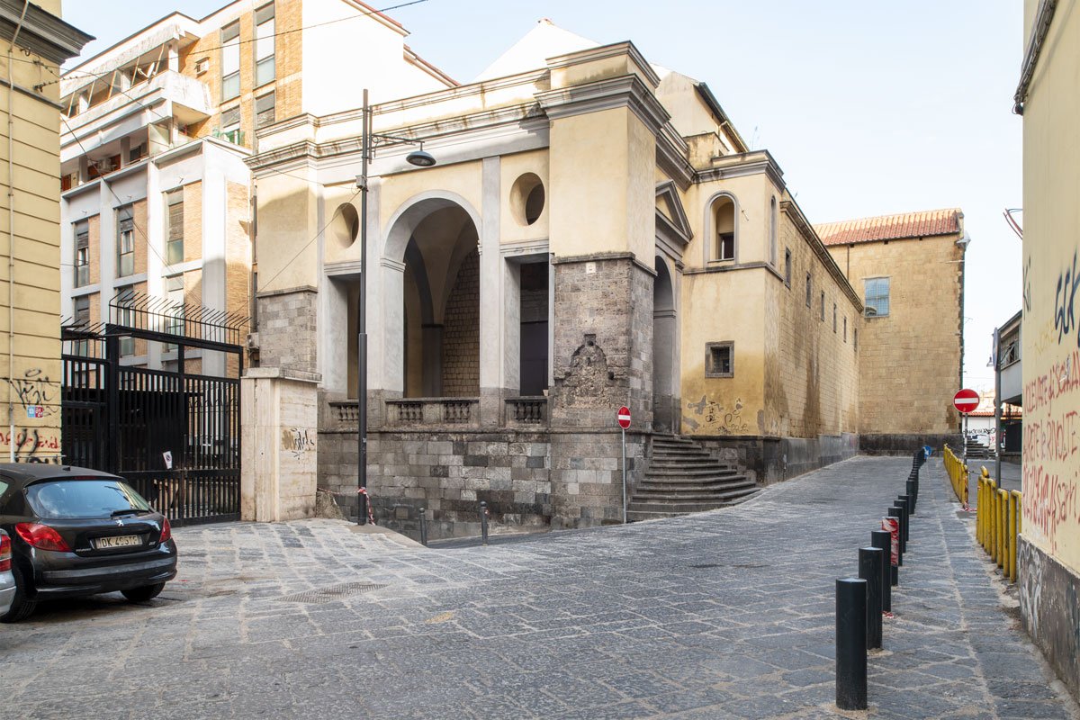 chiesa di Sant'Aniello