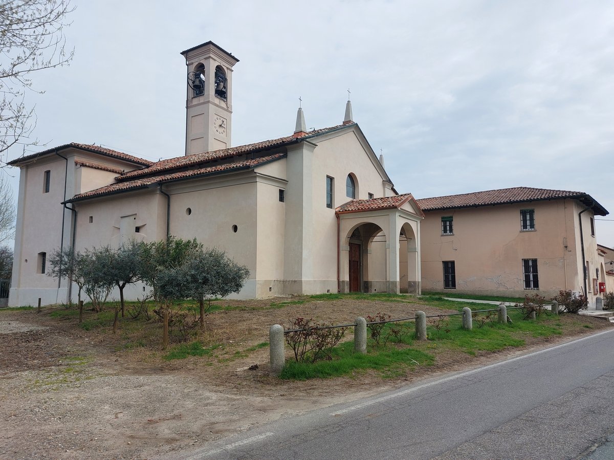 chiesa di San Martino - Mediglia