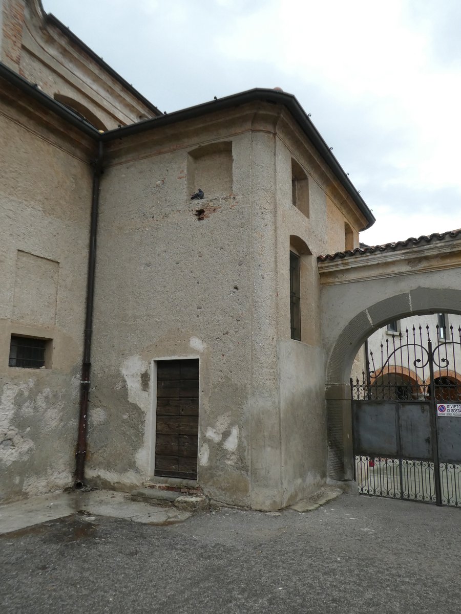 chiesa dell'Addolorata - Rovato