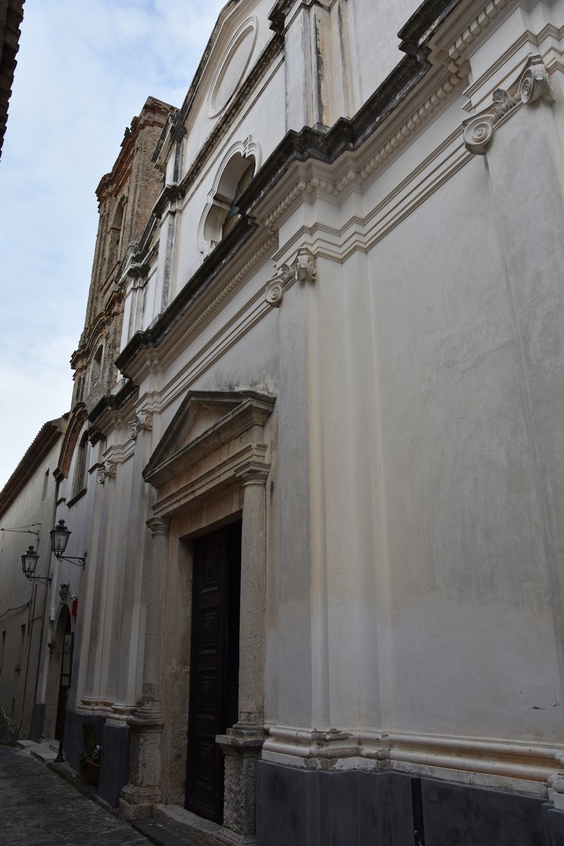 chiesa di San Giovanni Battista - Gerace
