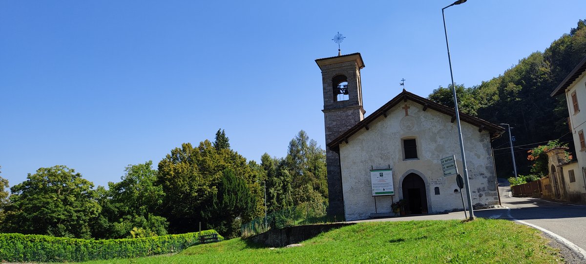chiesa di San Defendente - Roncola