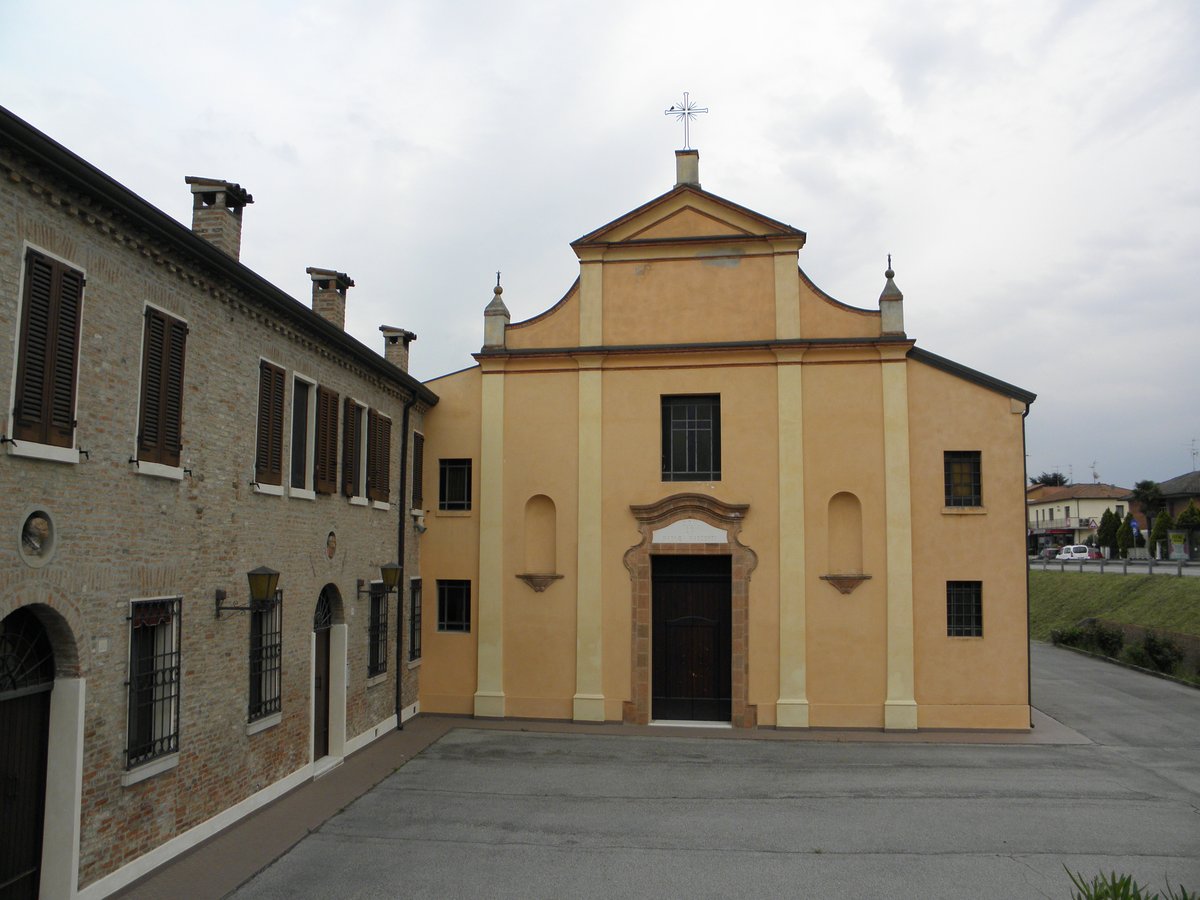 chiesa della Natività di Maria Vergine