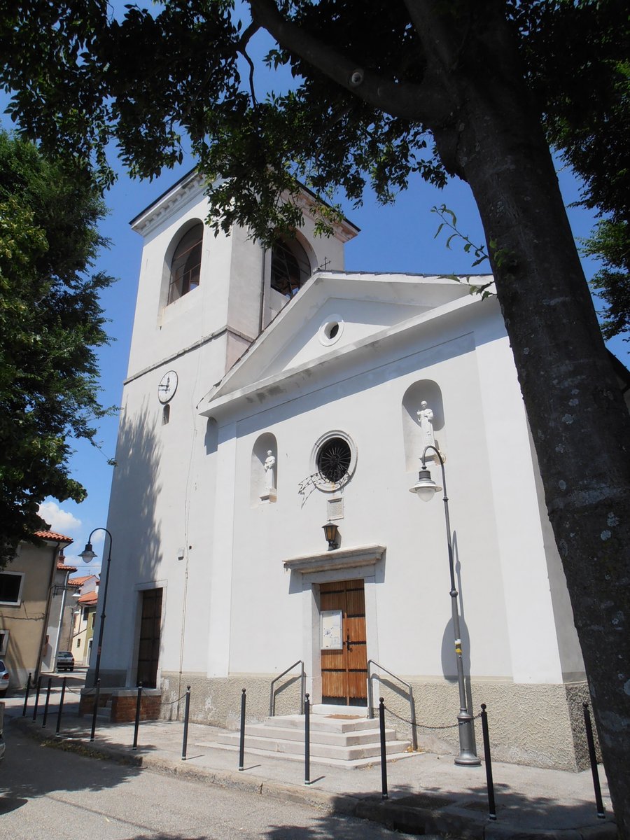 chiesa di San Girolamo - Trieste