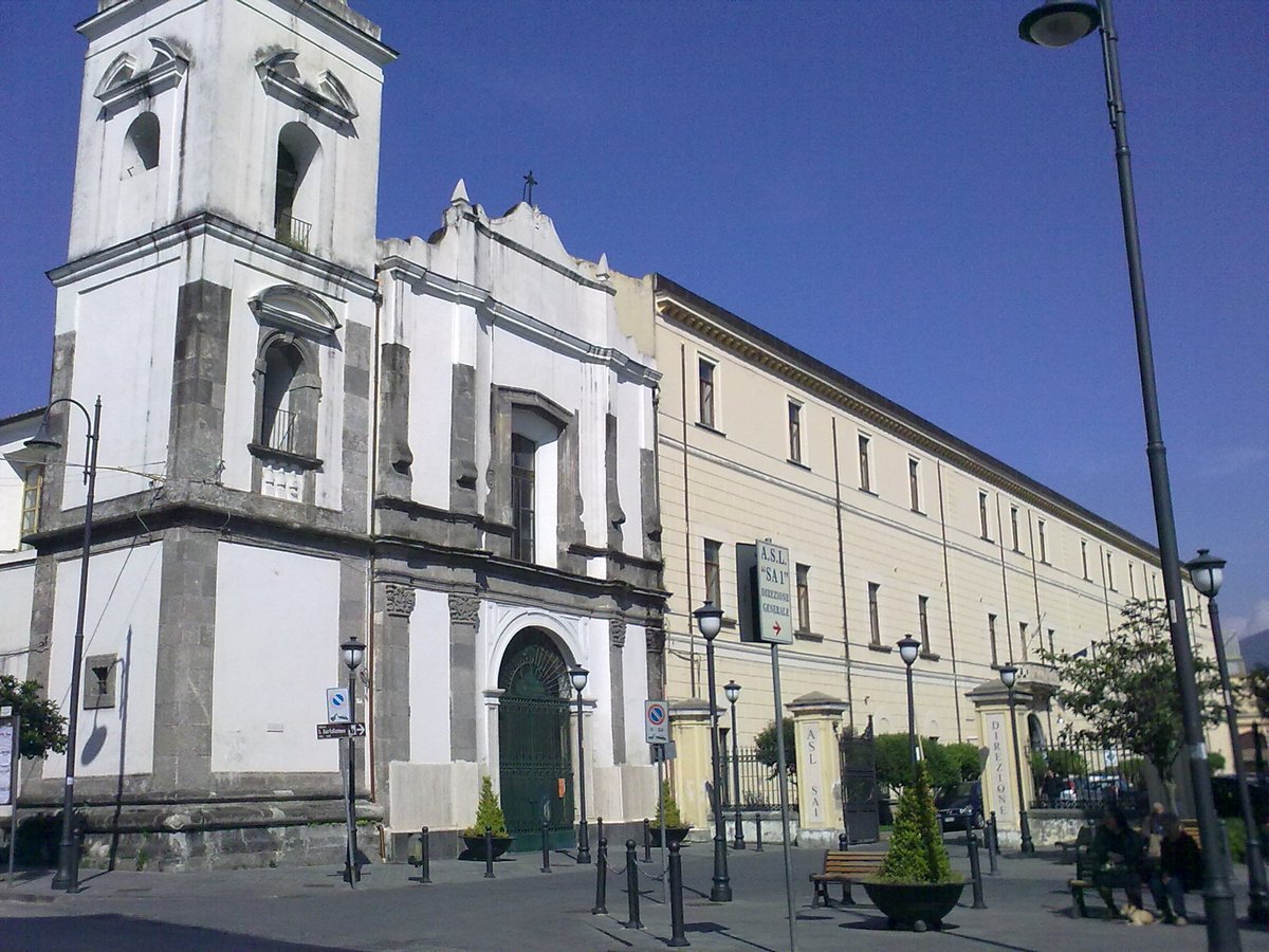 chiesa di San Bartolomeo