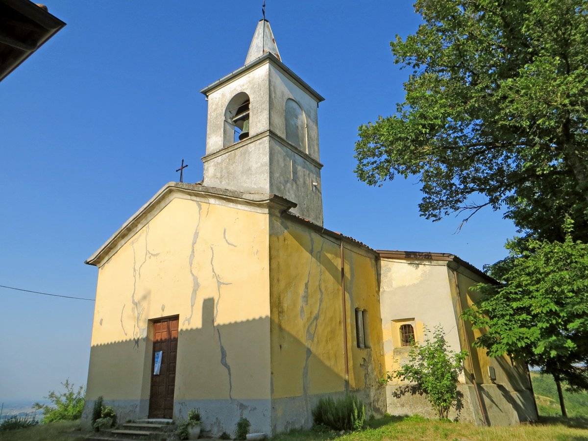 chiesa di San Michele Arcangelo - Traversetolo