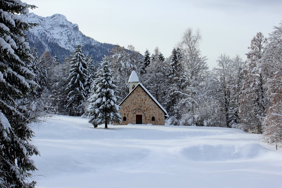 chiesa di Sancta Maria ad Nives - Borgo Valsugana