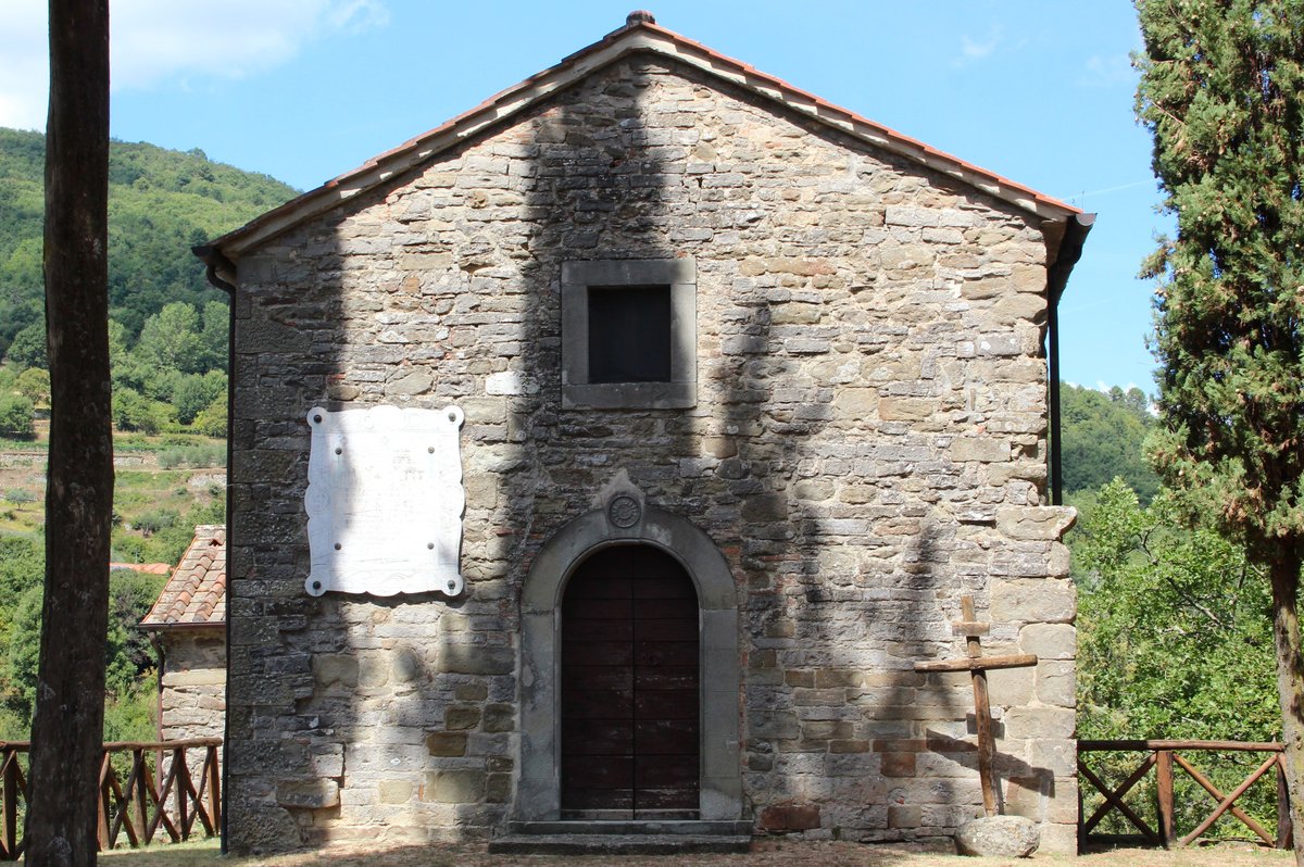 chiesa della Madonna del Conforto - Talla