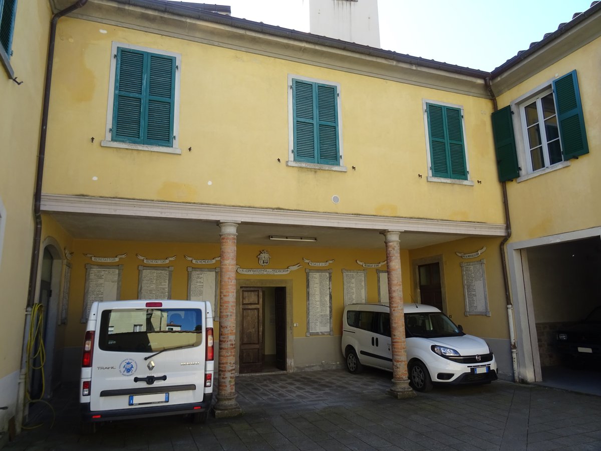 Museo della Misericordia di Pontremoli