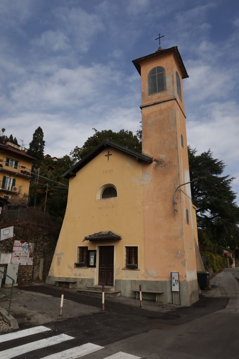 chiesa di Sant'Antonio - Oggebbio