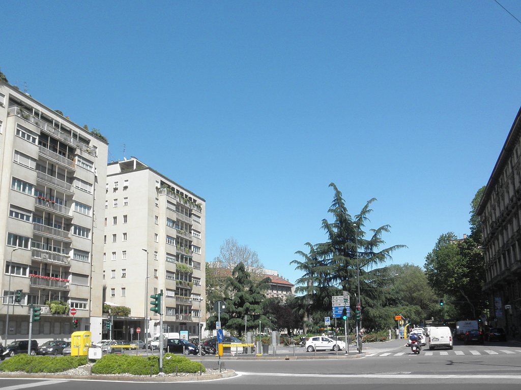 piazza del Tricolore