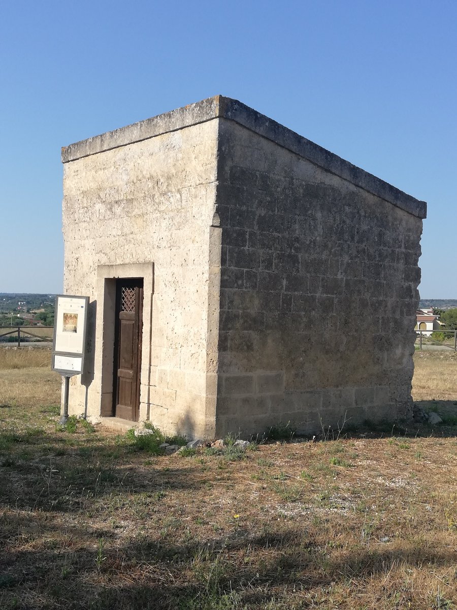 cappella della Madonna di Costantinopoli - Mottola