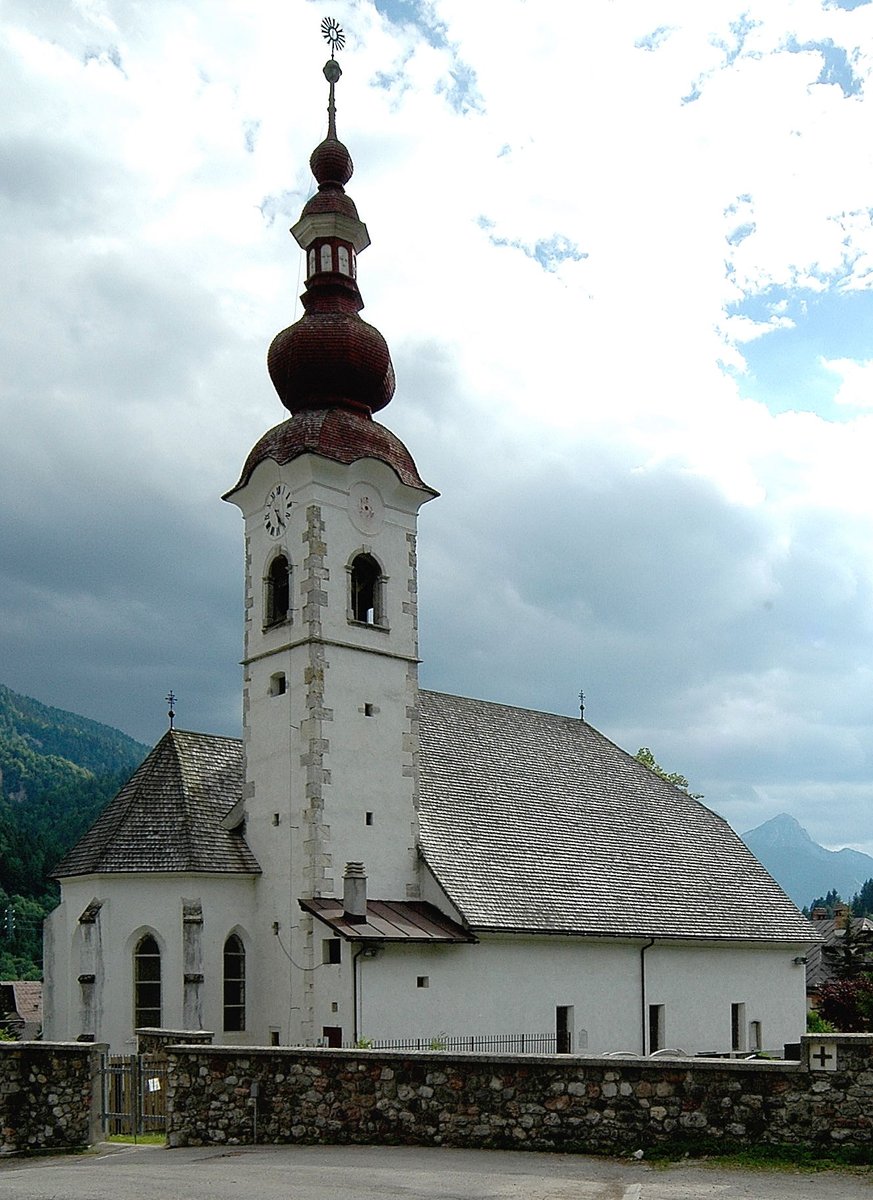 chiesa di Sant'Egidio - Tarvisio