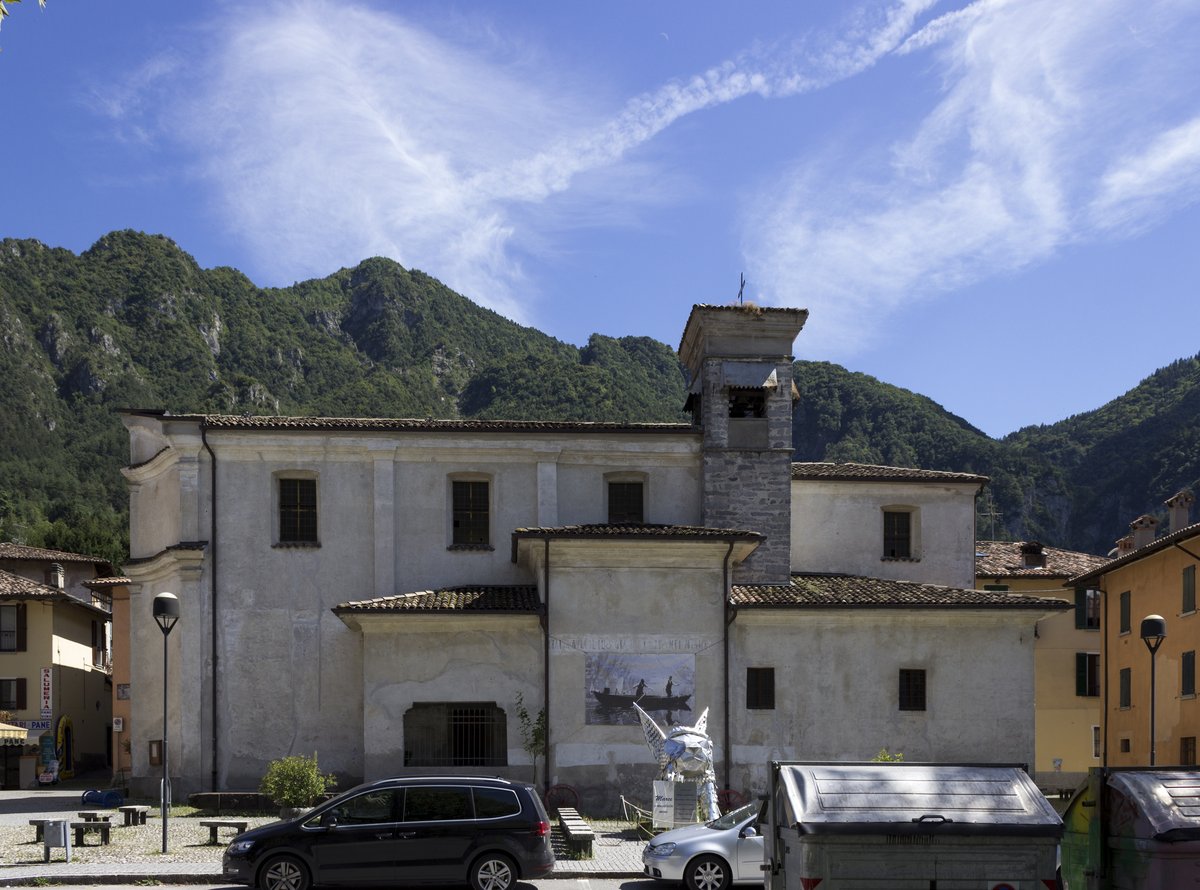 chiesa di San Rocco - Idro