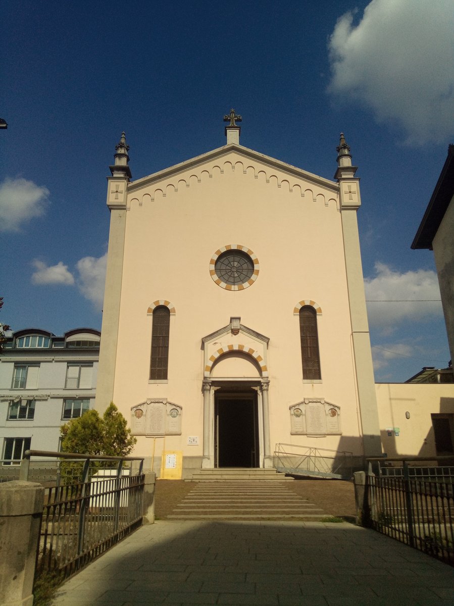 chiesa di San Marco Evangelista