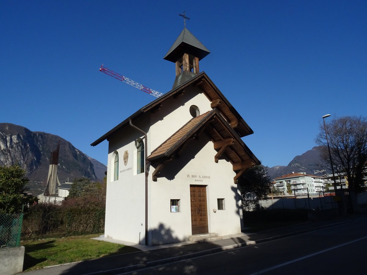 chiesa di Sant'Anna - Riva del Garda