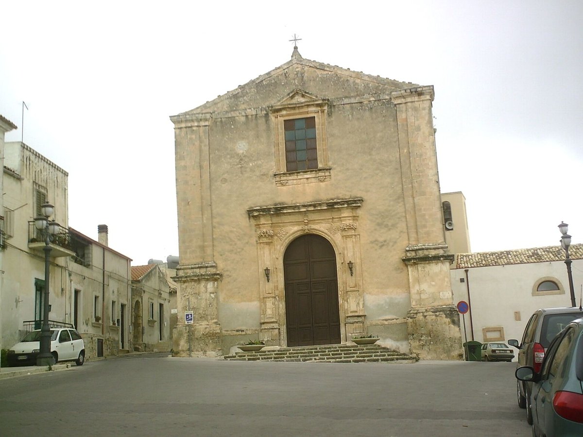 chiesa di Sant'Antonio abate - Ispica