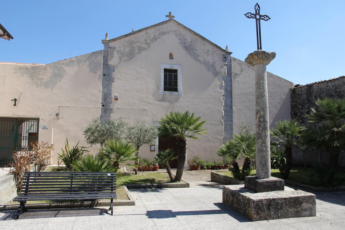 chiesa di San Sebastiano - Thiesi