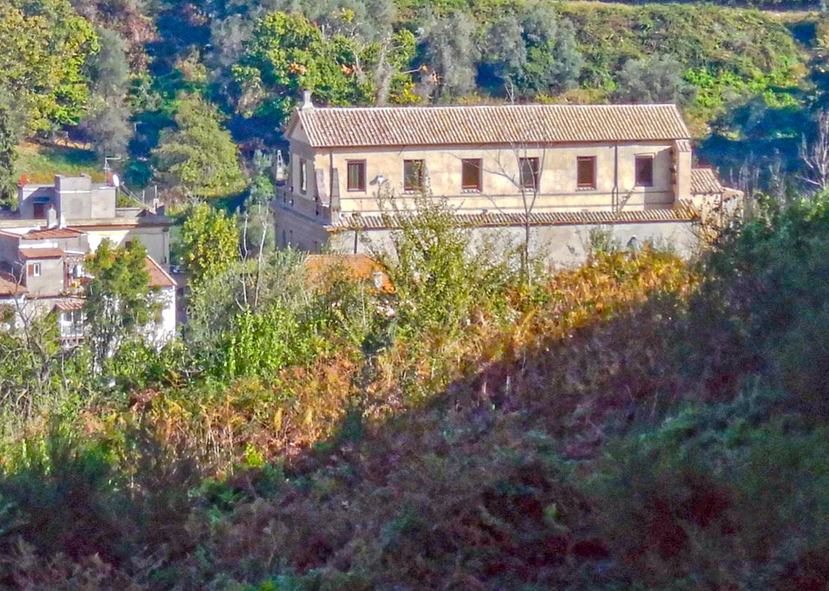 chiesa di San Biagio - Sacrofano