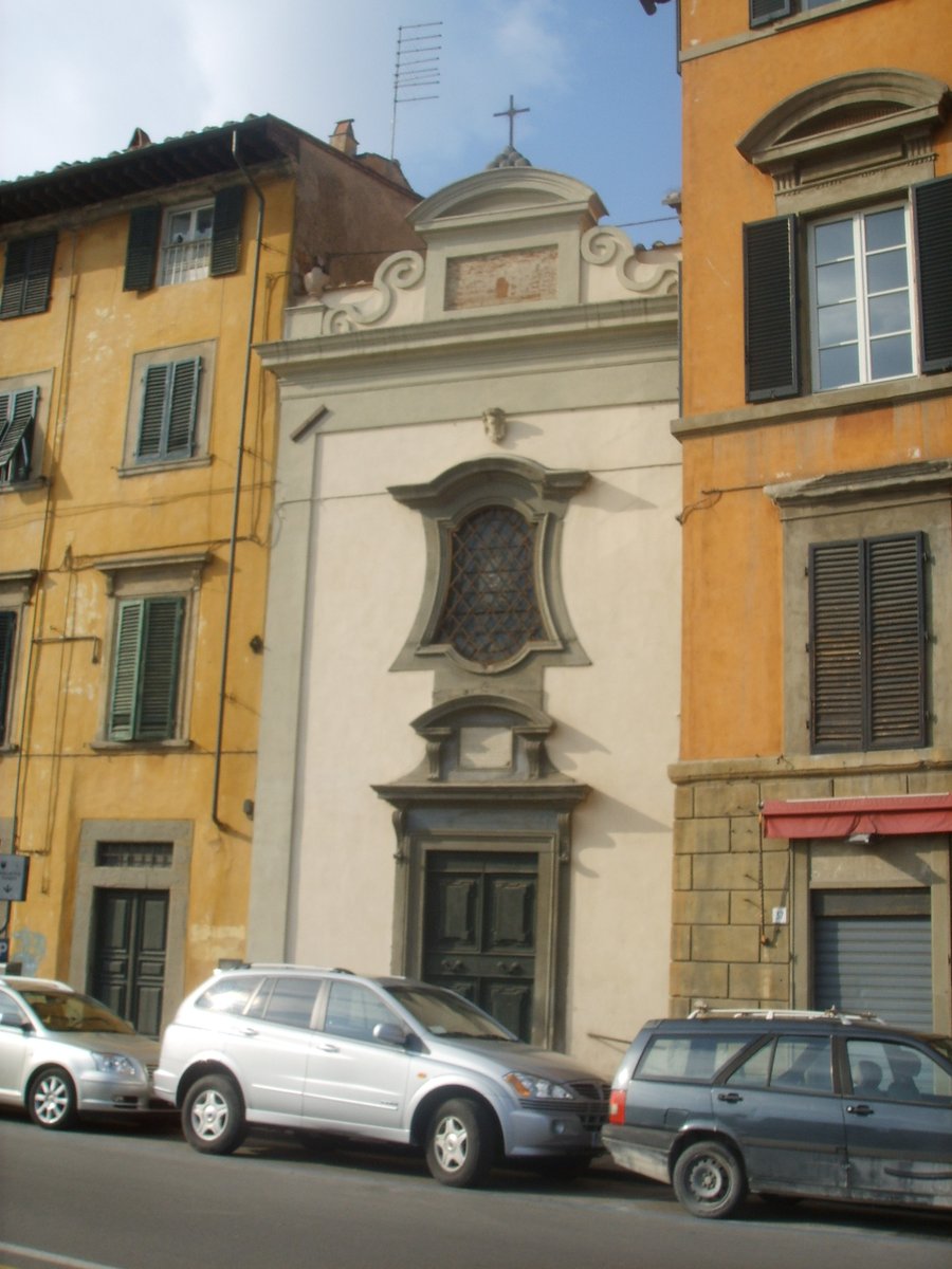 chiesa della Madonna dei Galletti